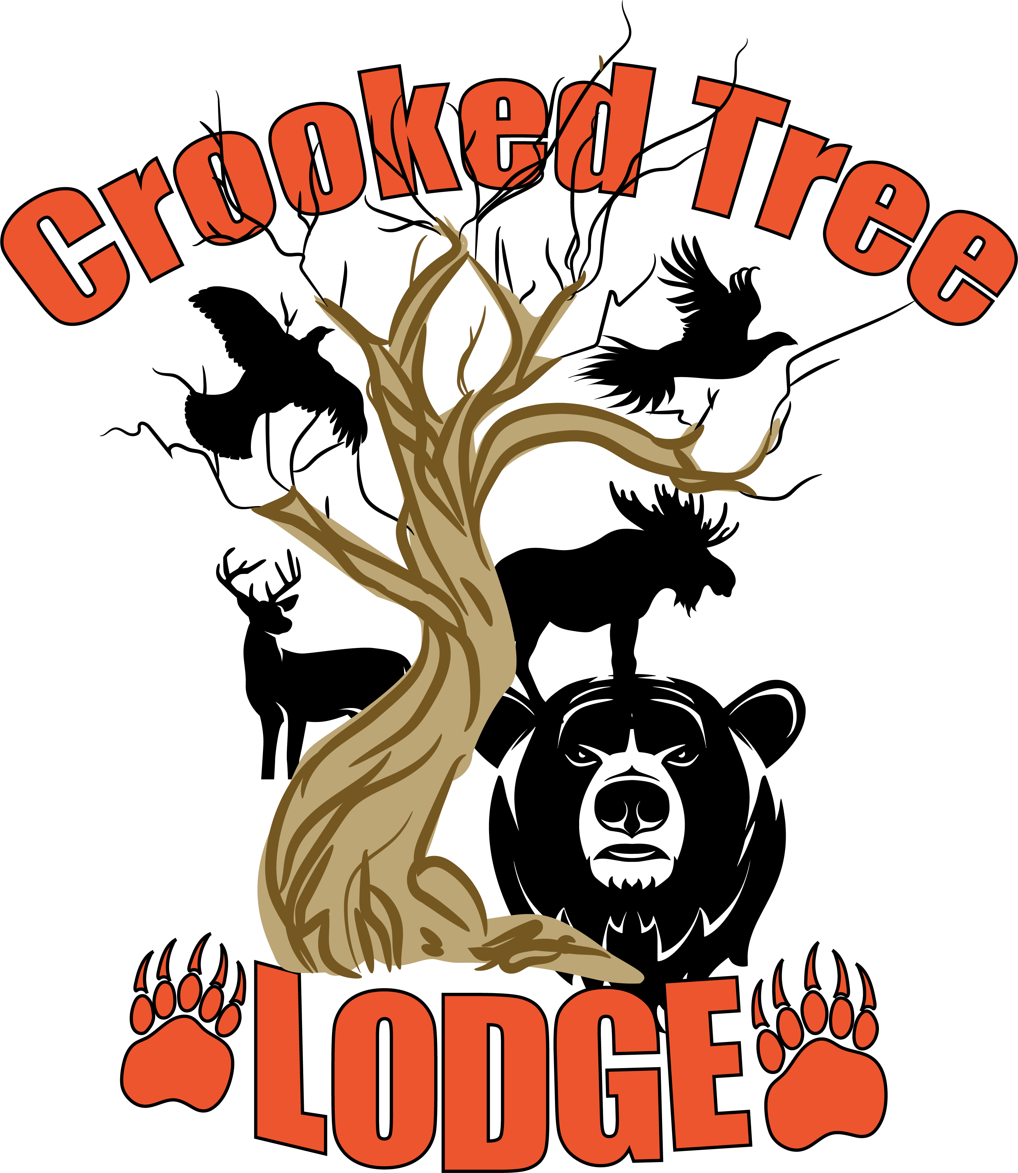 Crooked Tree Lodge